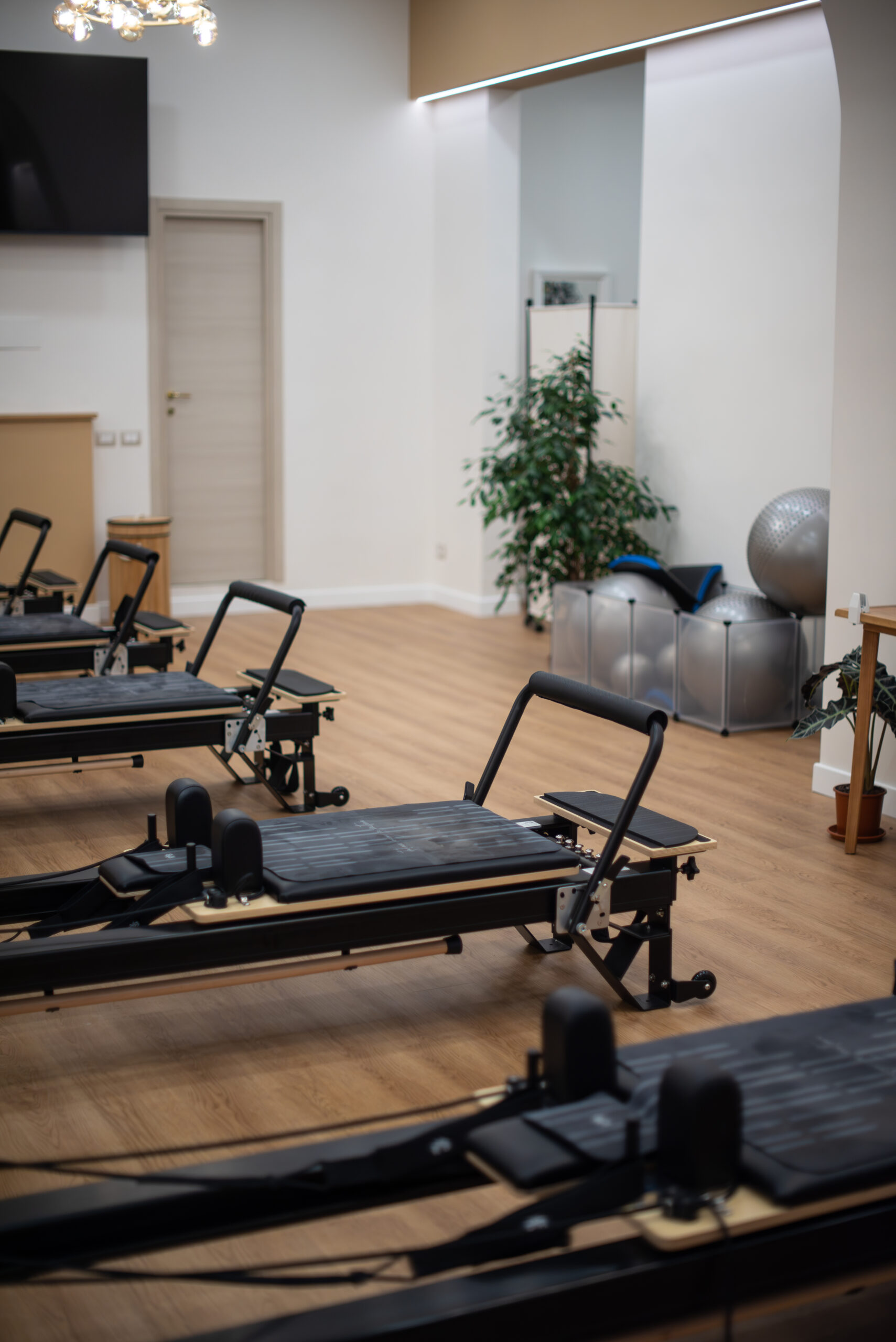Lyma Reformer Pilates San Giovanni